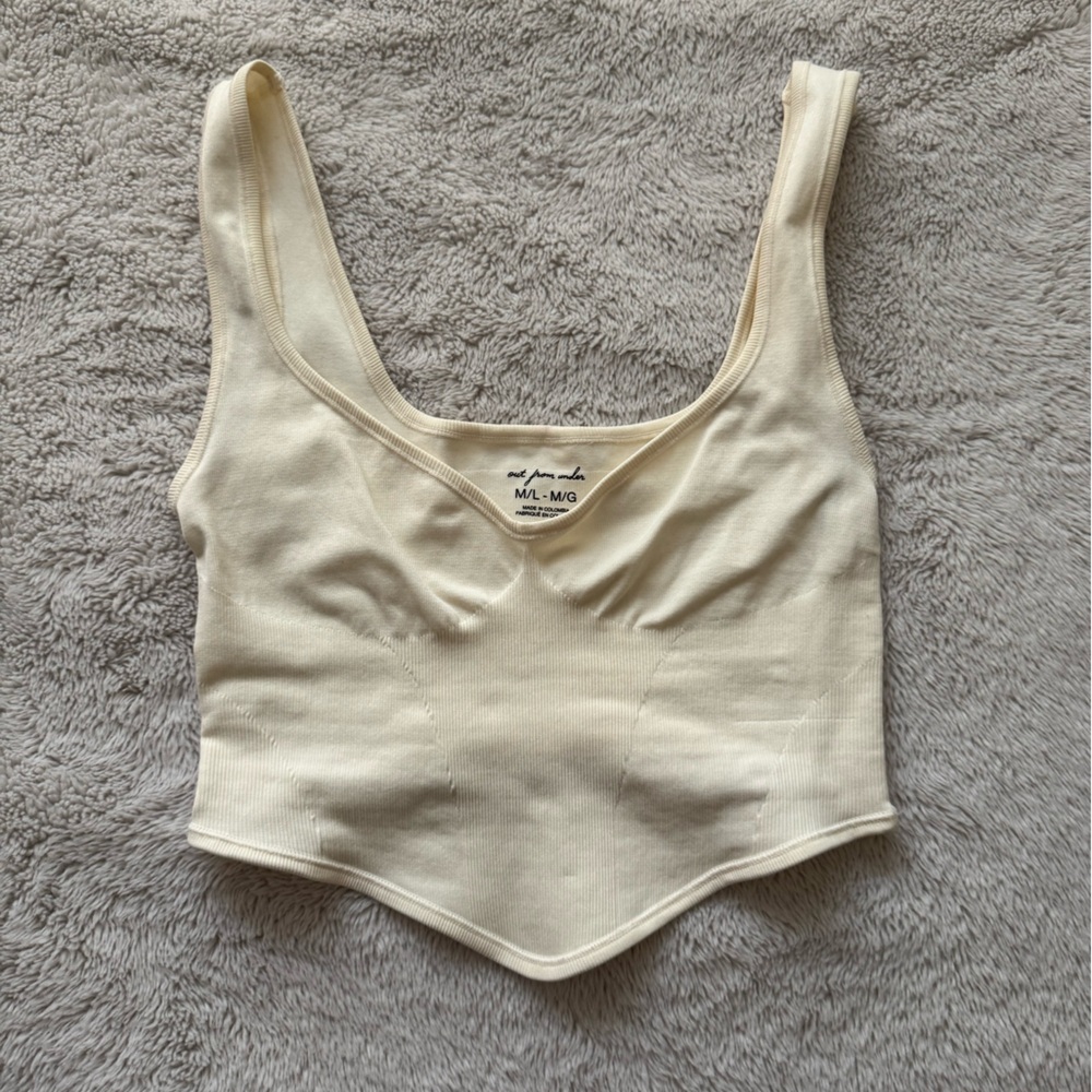 Urban outfitters seamless tank